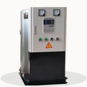 CLDR立式全自动电热水锅炉