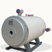 YYW型卧式全自动燃油（燃气）导热油加热炉