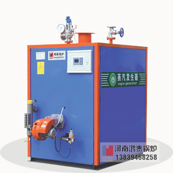 ZFQ型燃油气免报检蒸汽发生器