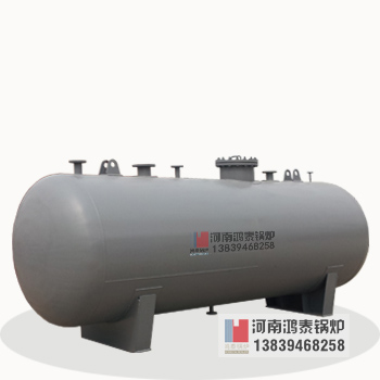 CQG vertical and horizontal steam (air) storage tank